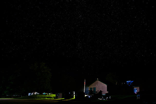 Mille Lacs August 2022 - Buildings