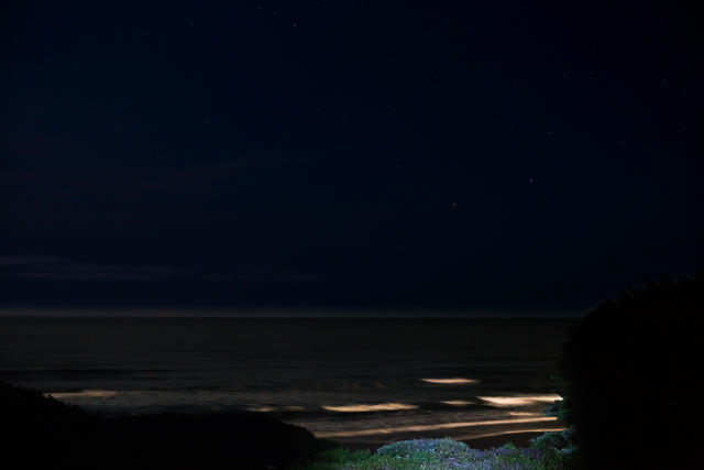 Oregon Night Waves