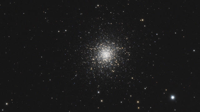 M13 - The Hercules Cluster