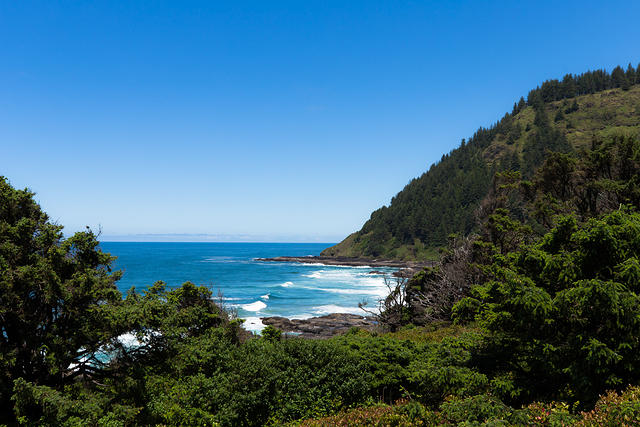 Cape Perpetua