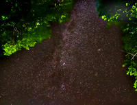 Mille Lacs 2022 - Milky Way