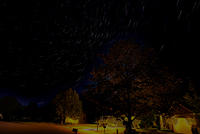 Star trails over east side of street edited-
