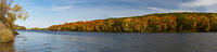 St. Croix River Panorama
