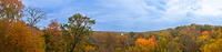 Panoramic View from the Visitor Center