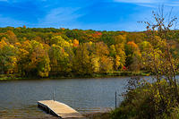 Wild River State Park Fall Colors