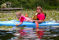 sarah kayak4