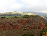 waimea cliff