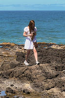 Exploring the Rocks
