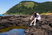 Sarah Tidepooling